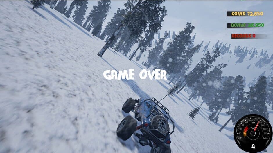 Crazy Buggy Racing screenshot 2