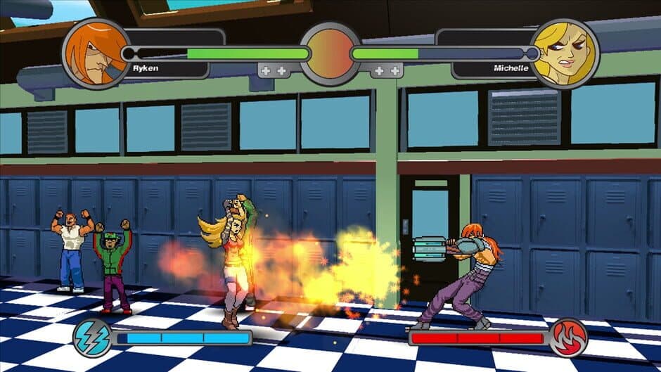 Battle High 2 A+ screenshot 3