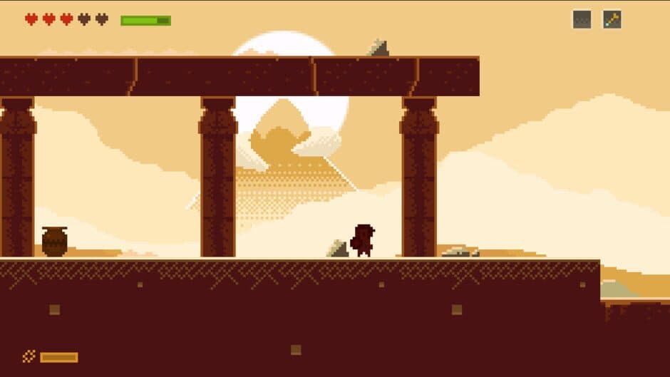 Elliot Quest screenshot 6