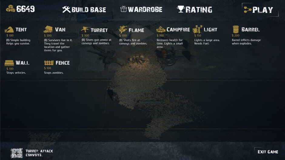 Fallalypse screenshot 1