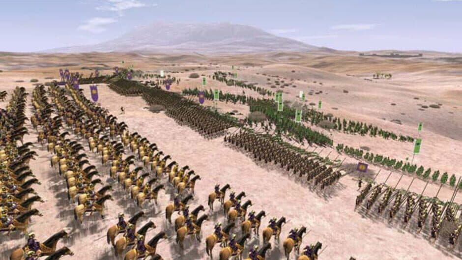 Rome: Total War - Alexander screenshot 4