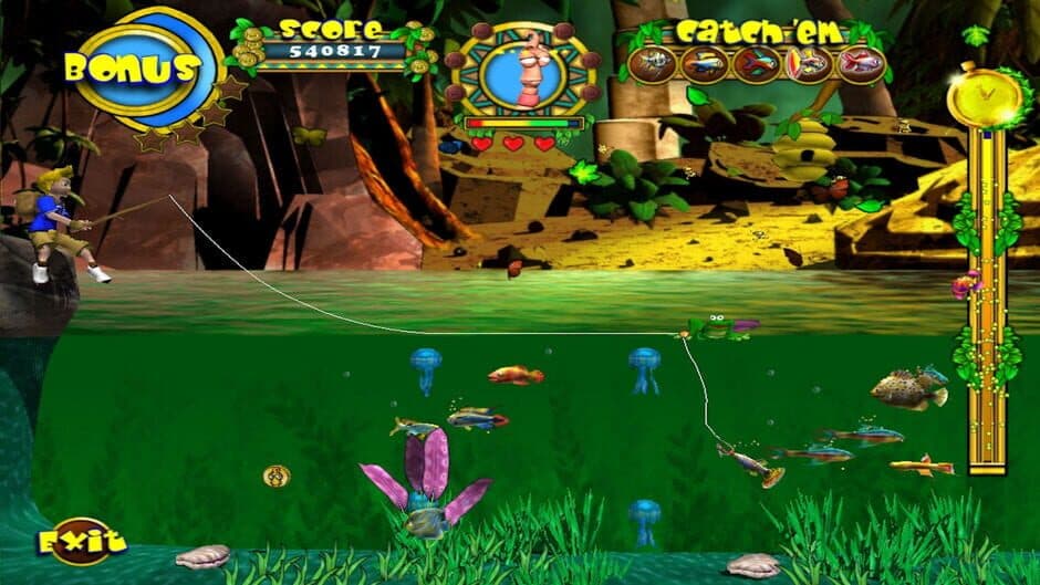 Catch 'Em screenshot 1