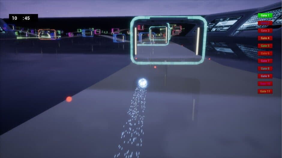 Ball Driver screenshot 5