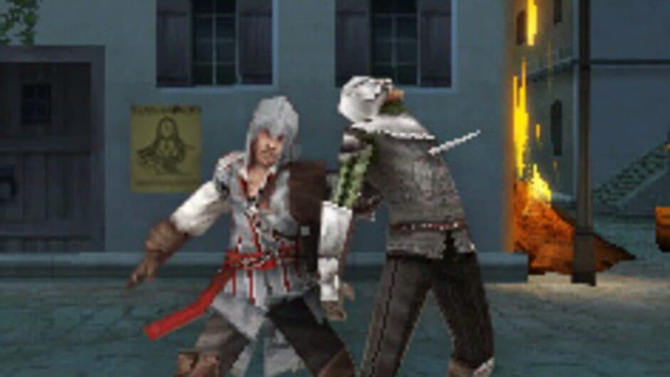 Assassin's Creed II: Discovery screenshot 2