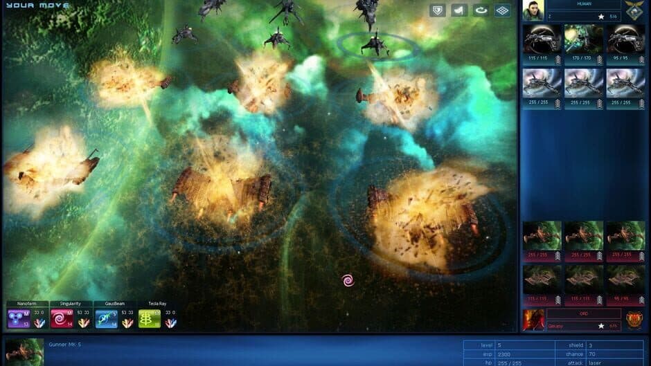 Spaceforce Constellations screenshot 5