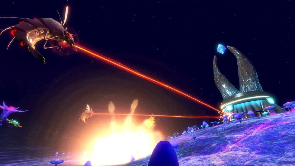 Radiant Crusade screenshot 2