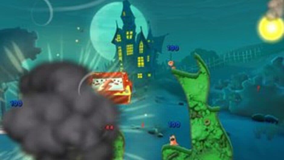 Worms 3 screenshot 1