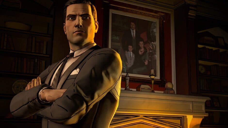 Batman: The Telltale Series screenshot 3
