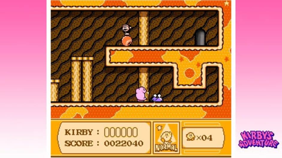 3D Classics: Kirby's Adventure screenshot 2