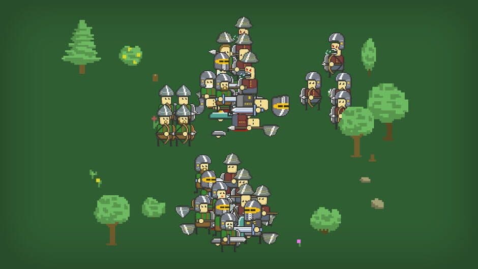 Tiny Battle Simulator screenshot 4