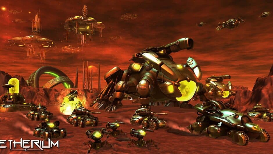 Etherium screenshot 5