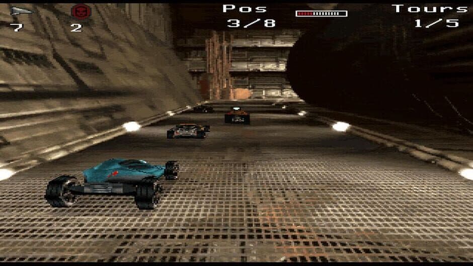 MegaRace 2 screenshot 3