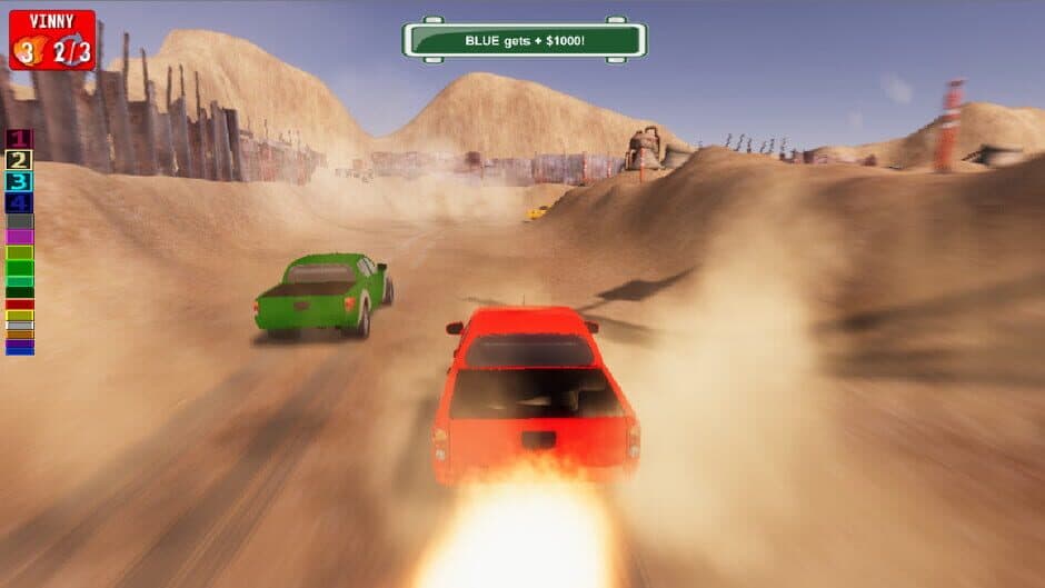 Savage Offroad screenshot 3