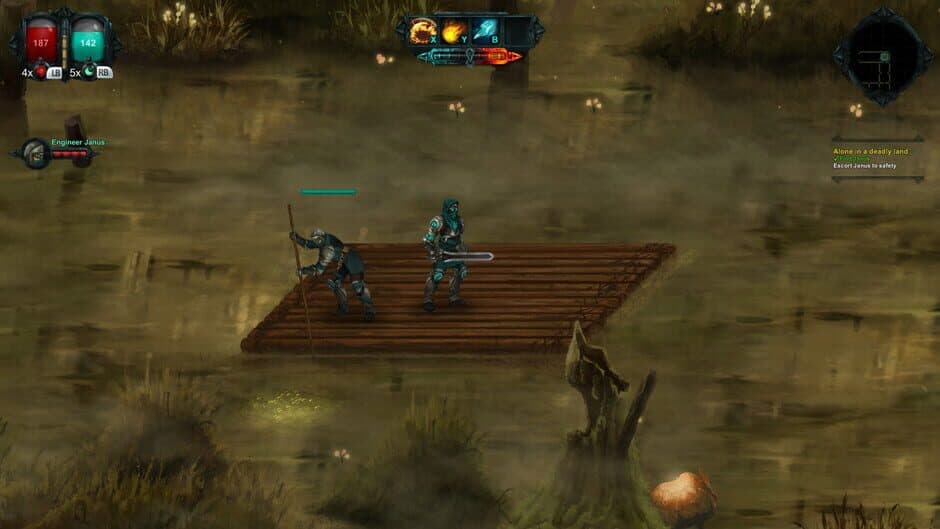 Moonfall screenshot 2