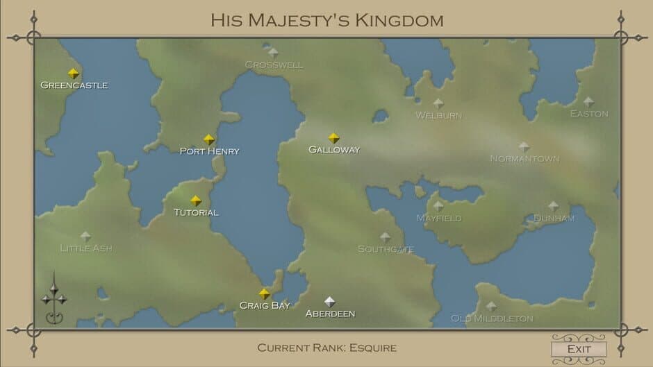 Lord Mayor screenshot 1