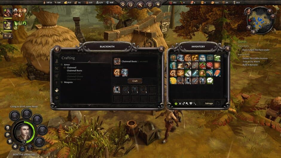 Folk Tale screenshot 4