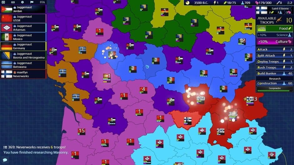 Firmament Wars screenshot 6