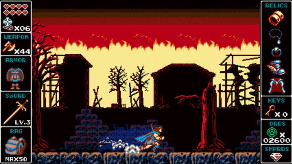 Odallus: The Dark Call screenshot 1