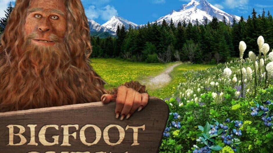 Bigfoot Quest screenshot 3