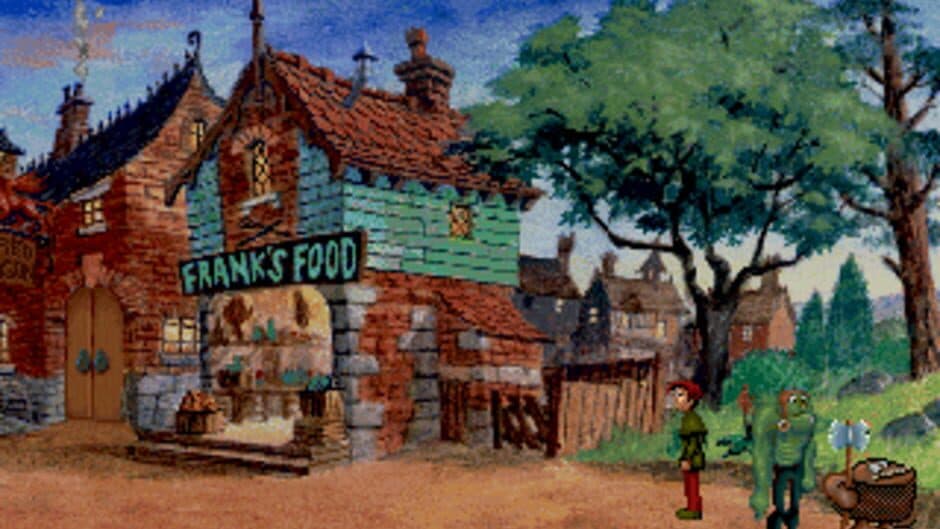 Curse of Enchantia screenshot 3