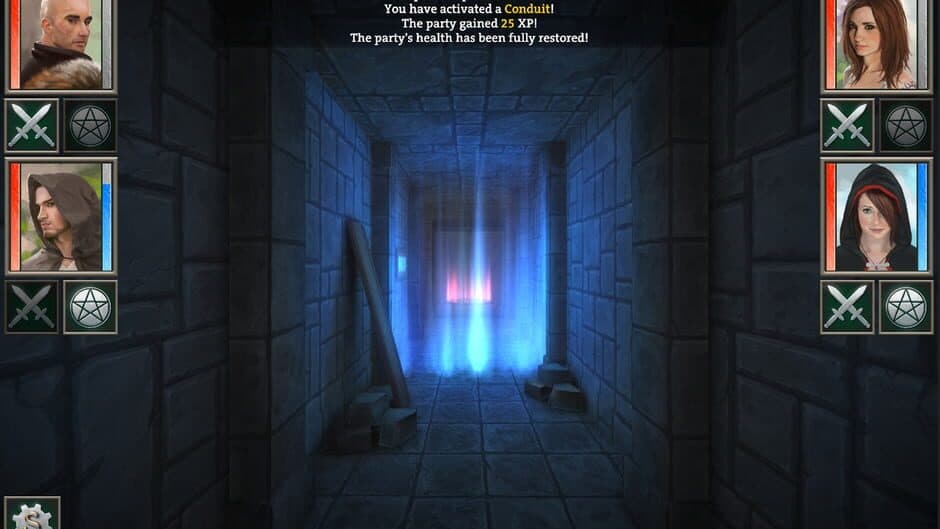 Coldfire Keep screenshot 1