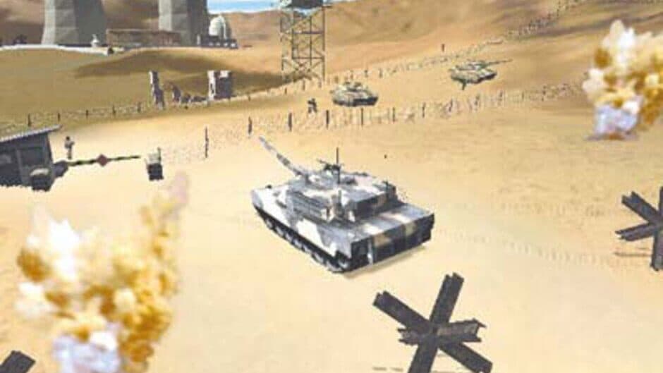 Armored Fist 3 screenshot 4