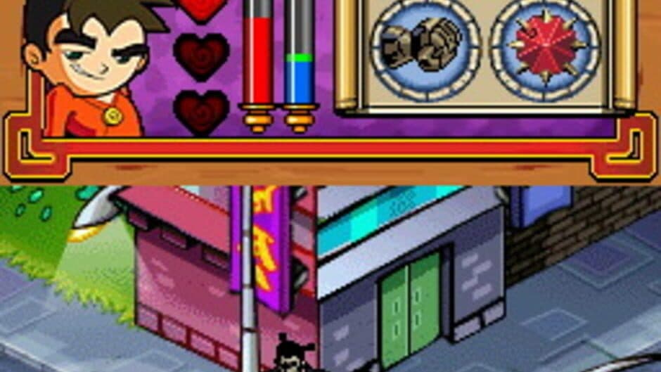 Xiaolin Showdown screenshot 6