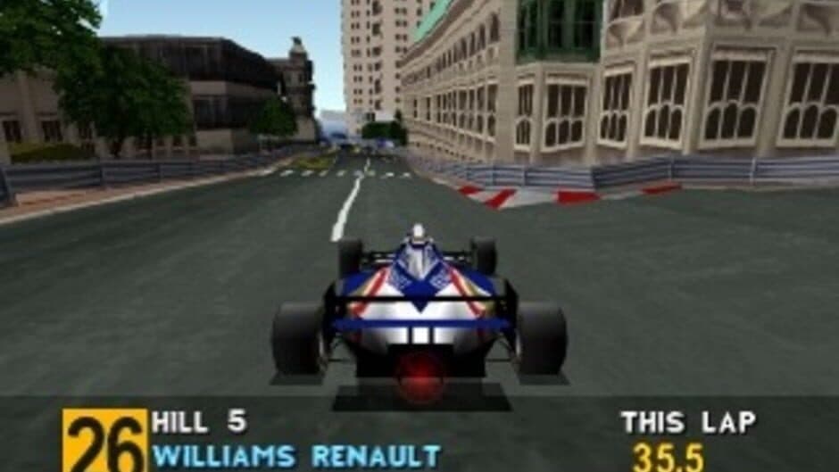 Formula 1 screenshot 1