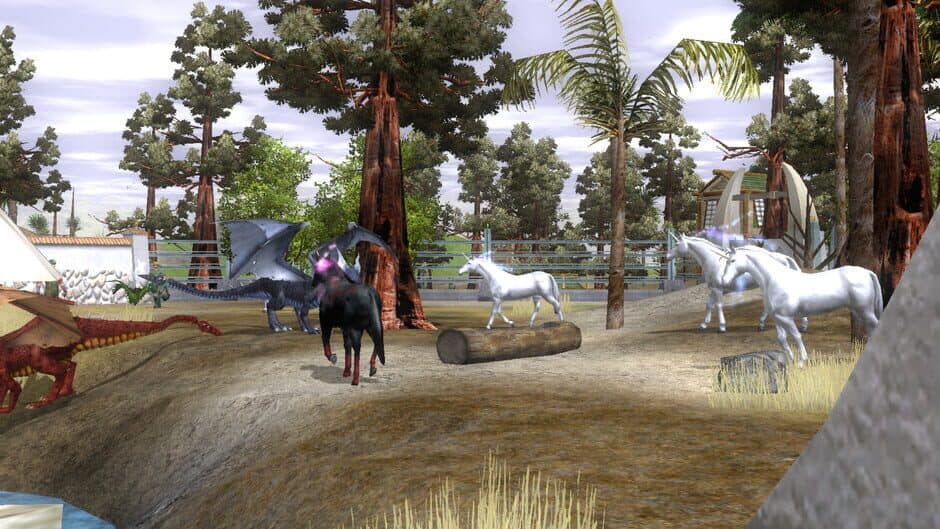 Wildlife Park 2: Fantasy screenshot 1