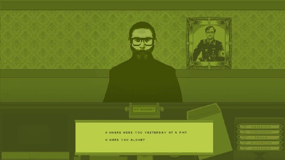 Kommissar screenshot 1