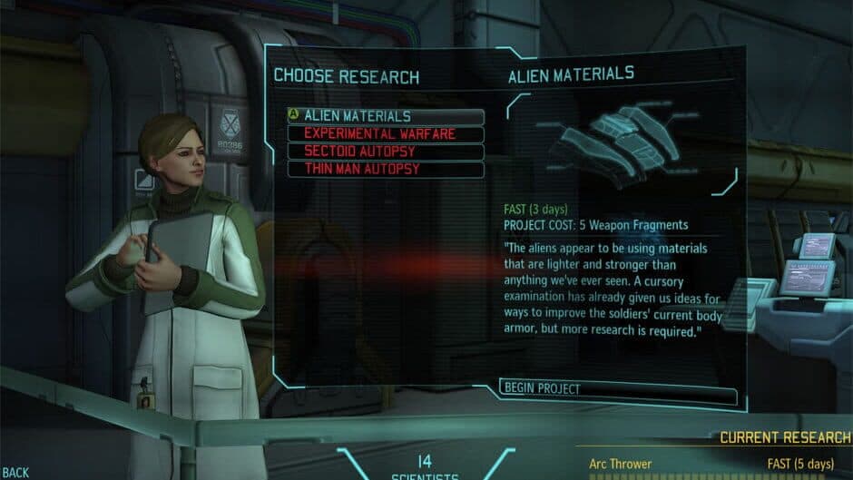 XCOM: Enemy Unknown screenshot 3