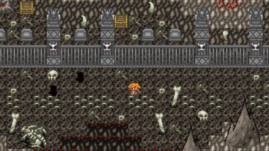 Elements: Soul of Fire screenshot 1