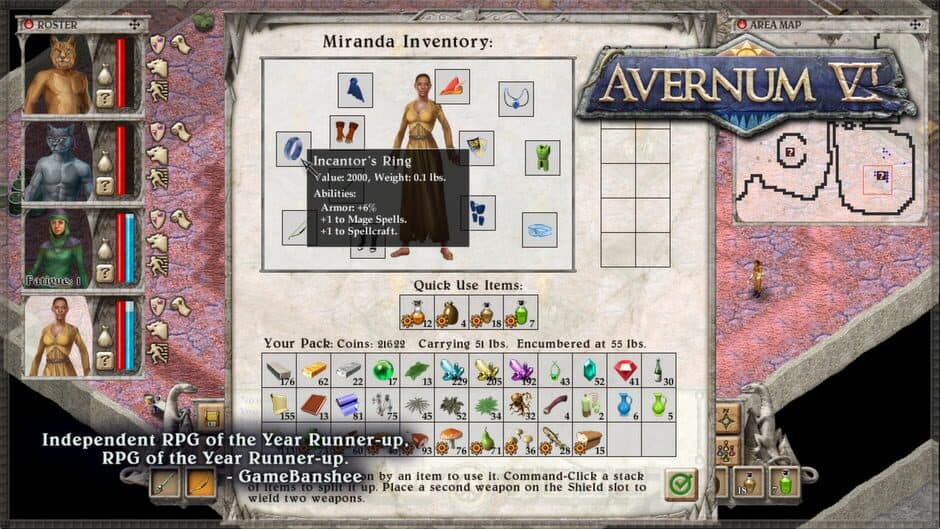 Avernum 6 screenshot 4
