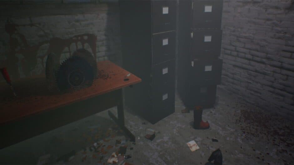 Caretaker screenshot 1