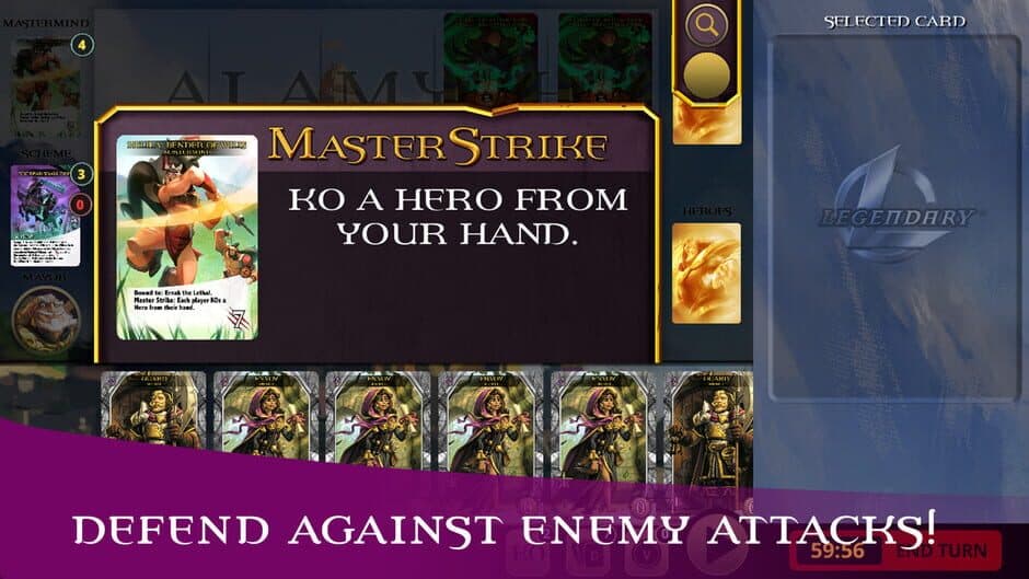 Legendary DXP screenshot 3