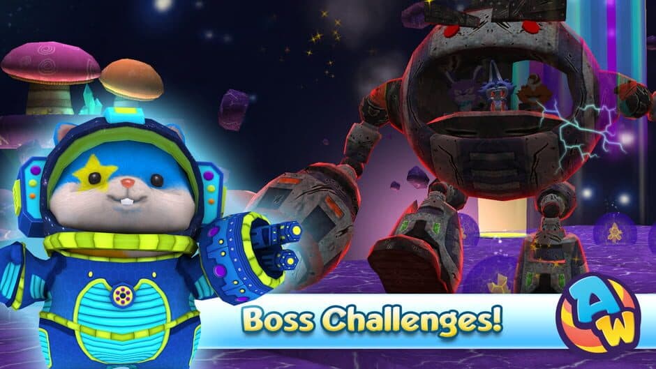 Amazing World screenshot 1