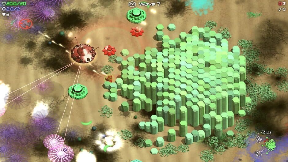 Devader screenshot 4