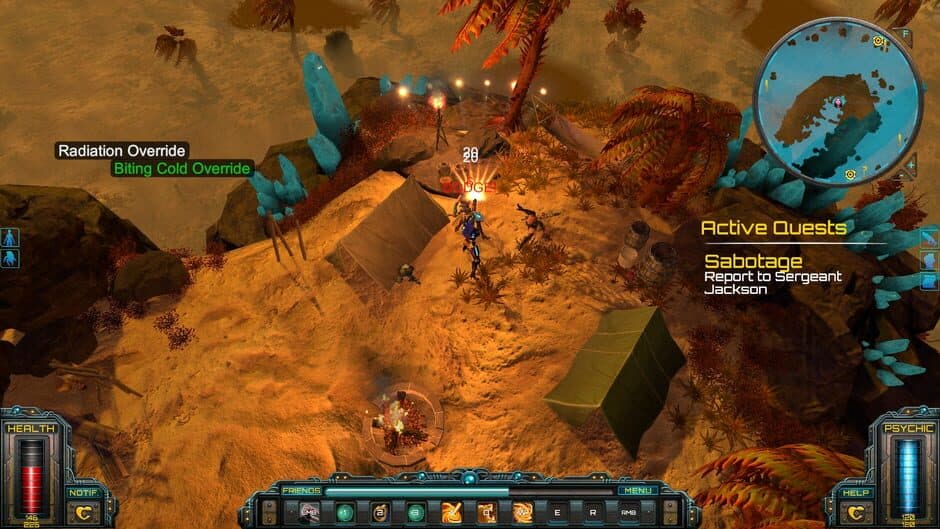 Imperatum screenshot 2