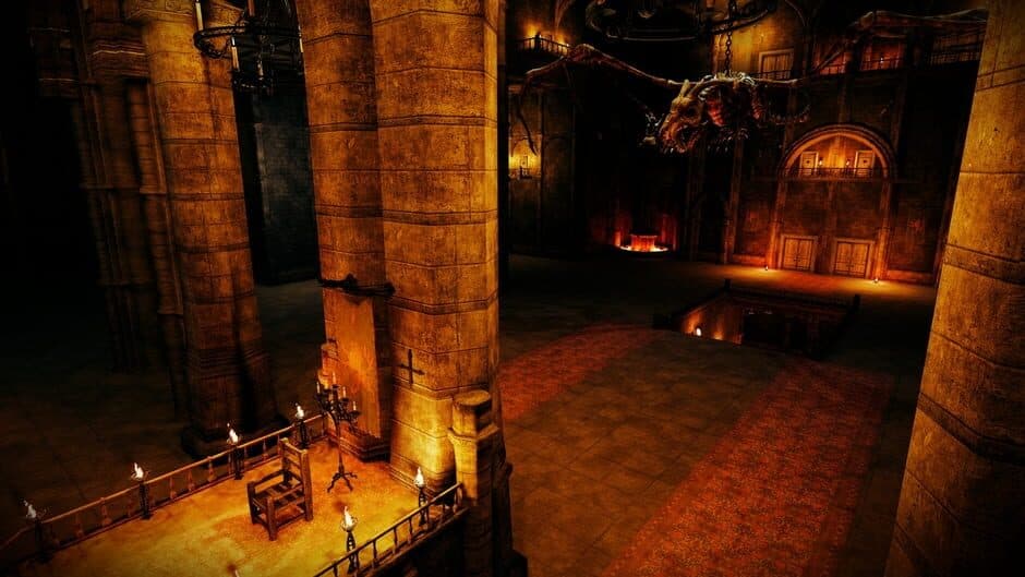 Yore VR screenshot 5