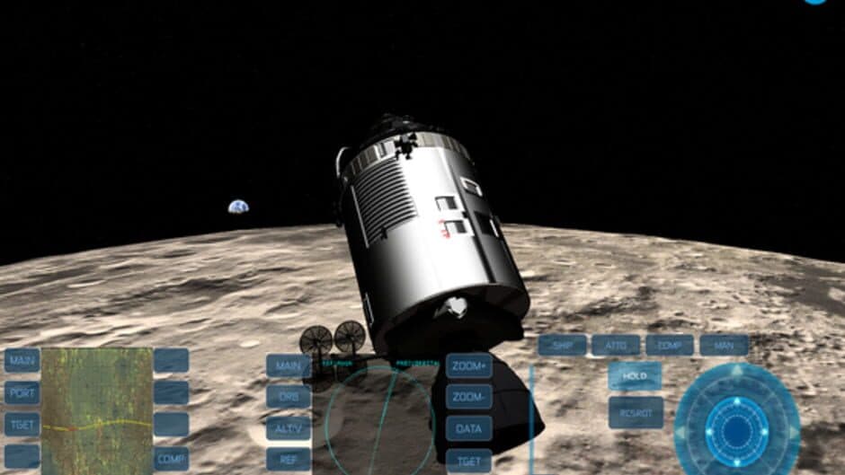 Space Simulator screenshot 6