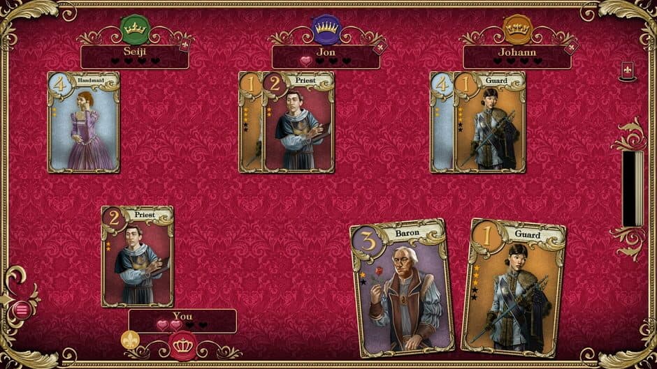 Love Letter screenshot 1