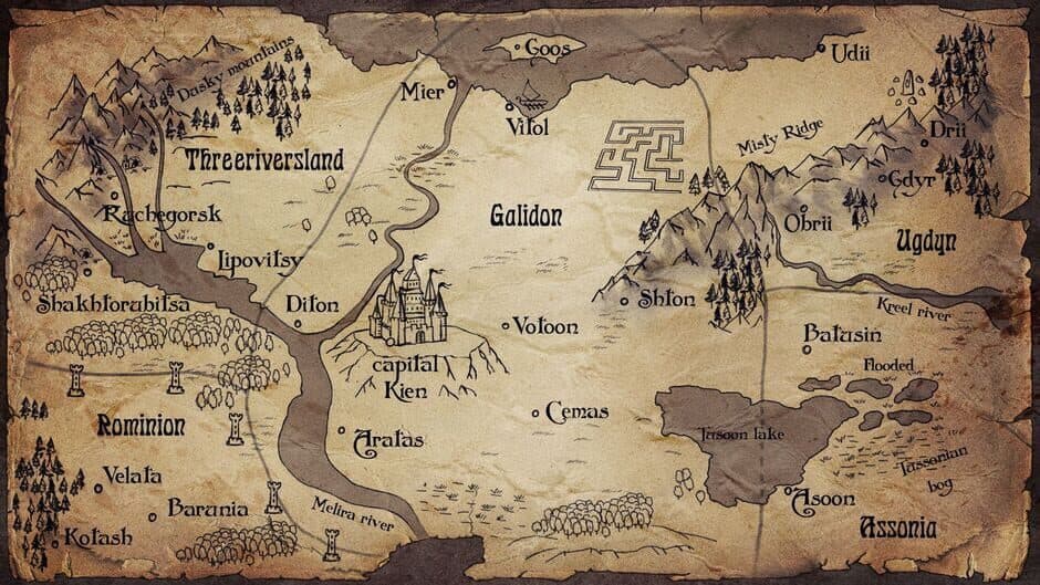 Devoid of Shadows screenshot 6