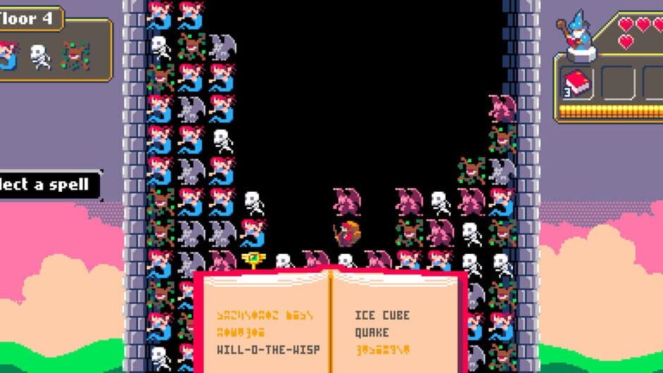 Tower of Archeos screenshot 5