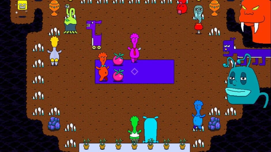 Monster Garden screenshot 4