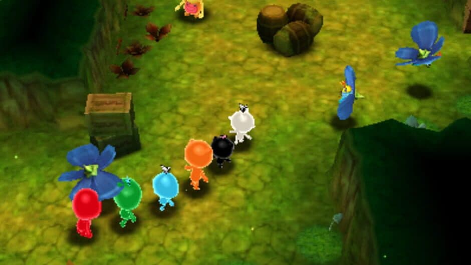 The Denpa Men: They Came By Wave screenshot 5