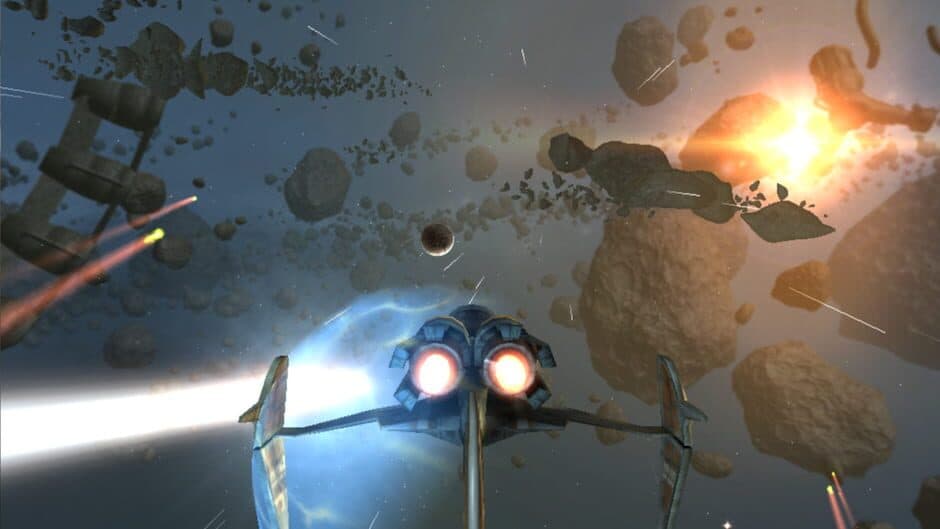 Strike Wing: Raptor Rising screenshot 4