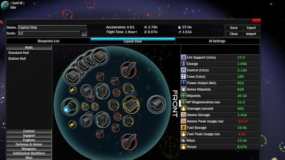 Star Ruler screenshot 4