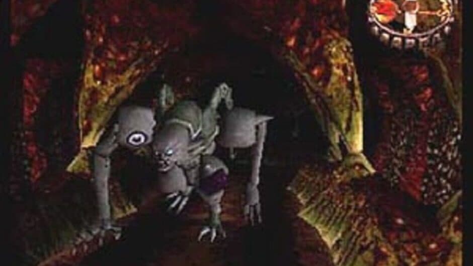 Hellnight screenshot 1