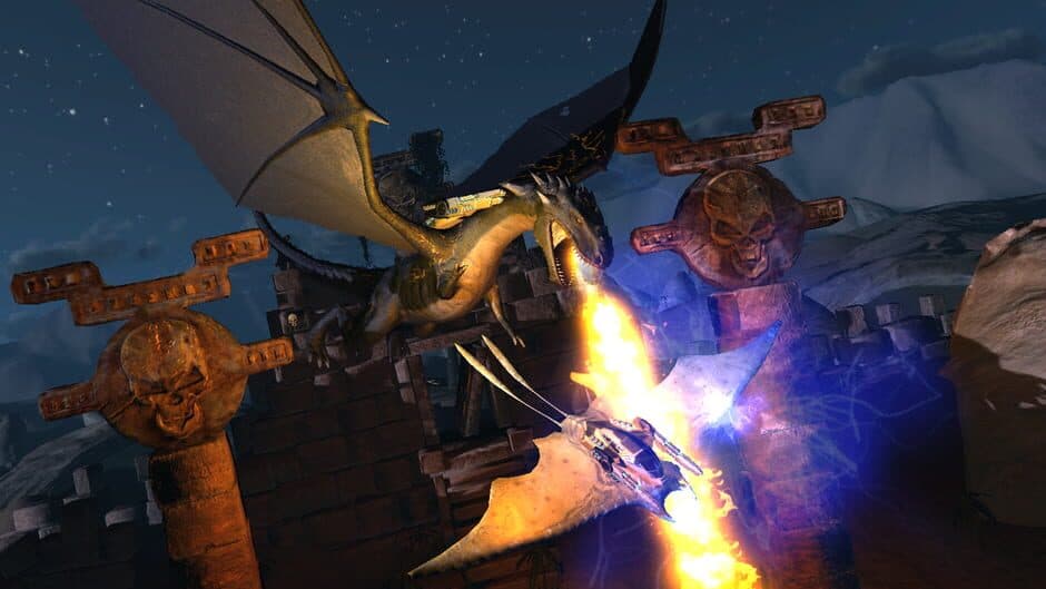 Time of Dragons screenshot 4
