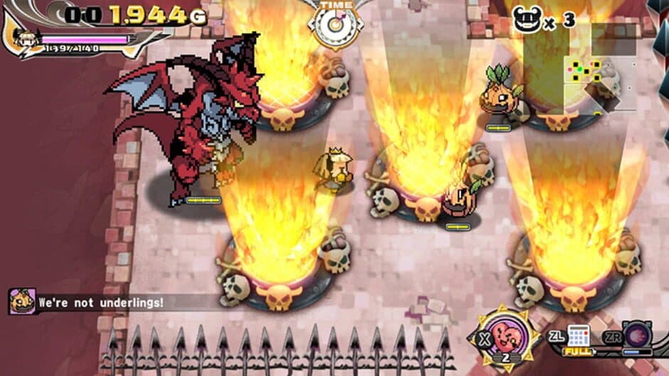 Penny-Punching Princess screenshot 2